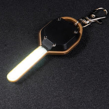 Load image into Gallery viewer, Mini Pocket Keychain Light LED White Light Keyring Outdoor Flashlight