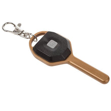 Load image into Gallery viewer, Mini Pocket Keychain Light LED White Light Keyring Outdoor Flashlight