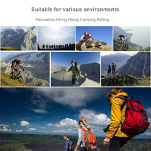 Load image into Gallery viewer, 2 PCS Mini Pocket Keychain Flashlight Micro LED Squeeze Light Outdoor Camping Ultra Bright Emergency Key Ring Light Torch Lamp