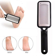 Load image into Gallery viewer, Stainless Steel Foot Pedicure Callus Remover Hard Dead Skin Scrubber