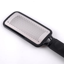 Load image into Gallery viewer, Stainless Steel Foot Pedicure Callus Remover Hard Dead Skin Scrubber