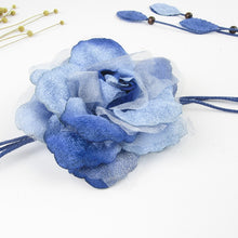 Load image into Gallery viewer, Women Wild Long Thin Belt Flower Tassel Decorative Belt