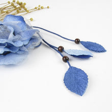 Load image into Gallery viewer, Women Wild Long Thin Belt Flower Tassel Decorative Belt