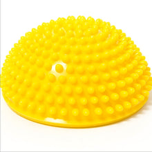 Load image into Gallery viewer, Hemisphere Balance Stepping Stones Durian Spiky Massage Ball Sensory Integration Indoor Outdoor Games Toys for Kids Children