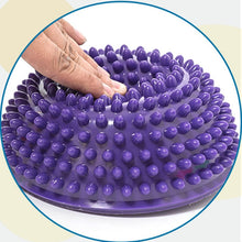 Load image into Gallery viewer, Hemisphere Balance Stepping Stones Durian Spiky Massage Ball Sensory Integration Indoor Outdoor Games Toys for Kids Children