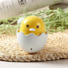 Load image into Gallery viewer, Yellow Duck Wall Socket Lamps LED Night Light Light Control Sensor Bedroom Night Lamp, US Plug, AC 220V