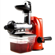 Load image into Gallery viewer, Multifunction Home Manual Juicer Apple Orange Wheatgrass Portable DIY Juicer, US, EU, UK, AU