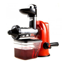 Load image into Gallery viewer, Multifunction Home Manual Juicer Apple Orange Wheatgrass Portable DIY Juicer, US, EU, UK, AU