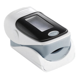 Finger Pulse Oximetry Monitor Refers to Pulse Oximeter Heart Rate Meter