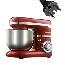 Load image into Gallery viewer, Kitchen Food Mixer Vertical Mixer with Splash Guard, Food Mixer