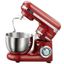 Load image into Gallery viewer, Kitchen Food Mixer Vertical Mixer with Splash Guard, Food Mixer