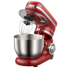 Load image into Gallery viewer, Kitchen Food Mixer Vertical Mixer with Splash Guard, Food Mixer