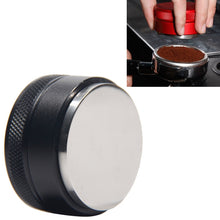 Load image into Gallery viewer, Macaron Stainless Steel Coffee Powder Flat Powder Filling Device, Flat, Three Pulp, Thread