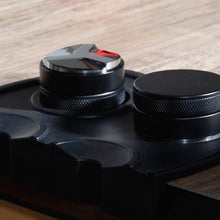 Load image into Gallery viewer, Macaron Stainless Steel Coffee Powder Flat Powder Filling Device, Flat, Three Pulp, Thread