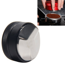 Load image into Gallery viewer, Macaron Stainless Steel Coffee Powder Flat Powder Filling Device, Flat, Three Pulp, Thread