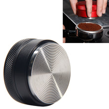Load image into Gallery viewer, Macaron Stainless Steel Coffee Powder Flat Powder Filling Device, Flat, Three Pulp, Thread