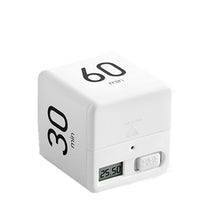 Load image into Gallery viewer, LED Magic Cube Time Manager Kitchen Timer, 1-3-5-10, 15-20-30-60