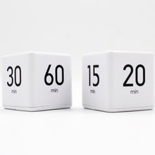 Load image into Gallery viewer, LED Magic Cube Time Manager Kitchen Timer, 1-3-5-10, 15-20-30-60
