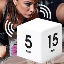 Load image into Gallery viewer, LED Magic Cube Time Manager Kitchen Timer, 1-3-5-10, 15-20-30-60