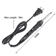 Load image into Gallery viewer, 908S 80W LCD Thermostat Soldering Iron Constant Temperature Soldering Iron, CN Plug, EU Plug, US Plug