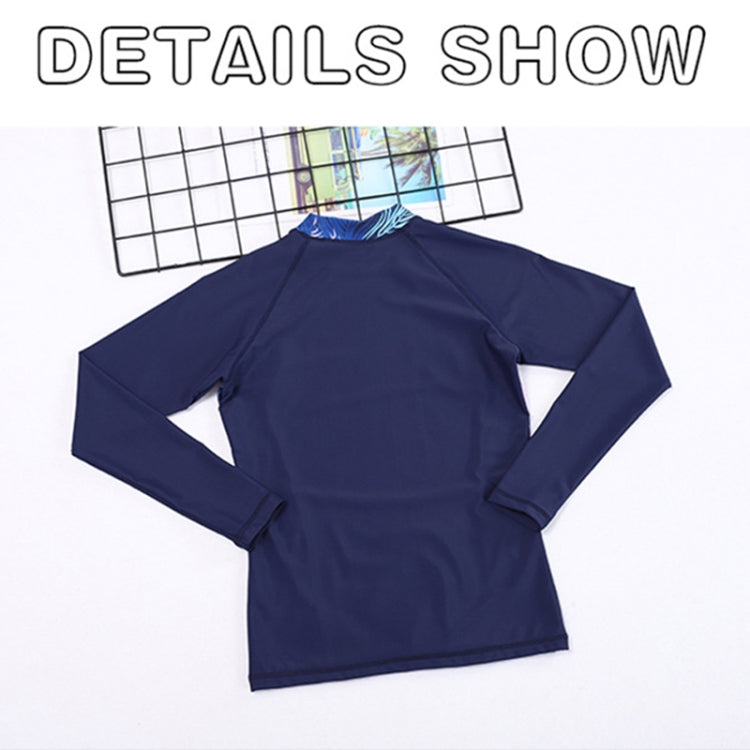 Women Long-sleeved Diving Suit Swimsuit Sunscreen Surf Clothing Slimming Suit