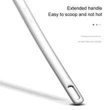 Load image into Gallery viewer, Stainless Steel Hot Pot Hanging Wall Spoon Creative Fishing Spoon Porridge Spoon, Soup Spoon, Colander