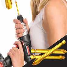 Load image into Gallery viewer, Multi-purpose Alloy Cross Hex Shank Drill Ceramic Glass Hole Opener, 6MM, 8MM, 10MM, 12MM