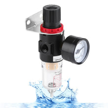 Load image into Gallery viewer, Air Compressor Water Pressure Moisture Separator, Moisture Separator