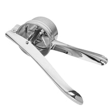 Load image into Gallery viewer, Potato Fruit Vegetable Manual Press Juicer Stainless Steel Crusher Squeezer, Manual Press Juicer