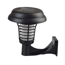 Load image into Gallery viewer, Wall-mounted Solar Powered Mosquito Killer Lamp