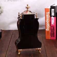 Load image into Gallery viewer, Vintage Clock Classical Royalty Sitting Room TV Cabinet Desk Imperial Furnishing Creative Sit Pendulum Clock