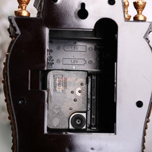 Load image into Gallery viewer, Vintage Clock Classical Royalty Sitting Room TV Cabinet Desk Imperial Furnishing Creative Sit Pendulum Clock