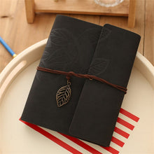 Load image into Gallery viewer, PU Leather Vintage Antique Kraft Paper Photo Albums