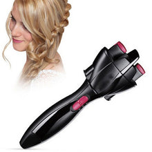 Load image into Gallery viewer, Profesional Fast Styling Smart Electric Braid Machine Twist Curling Iron