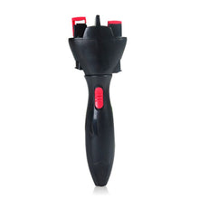 Load image into Gallery viewer, Profesional Fast Styling Smart Electric Braid Machine Twist Curling Iron