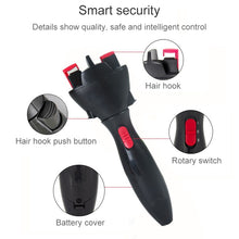 Load image into Gallery viewer, Profesional Fast Styling Smart Electric Braid Machine Twist Curling Iron