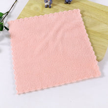 Load image into Gallery viewer, Small Microfiber Face Towel Super Absorbent Bathroom Towels
