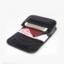 Load image into Gallery viewer, Vintage Women Alligator PU Leather Waist Pack Travel Belt Wallets Fanny Bags, Fanny Bags