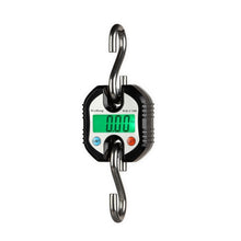 Load image into Gallery viewer, 150kg Mini Portable Heavy Duty Electronic Digital Stainless Steel Hook Scale, Random Color Delivery, 150kg x 100g