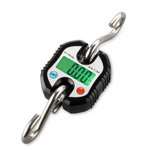 Load image into Gallery viewer, 150kg Mini Portable Heavy Duty Electronic Digital Stainless Steel Hook Scale, Random Color Delivery, 150kg x 100g