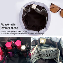 Load image into Gallery viewer, Large-capacity Cosmetic Bag Travel Suit Wash Bag Outdoor Waterproof Storage Bag Cylinder Wash Bag