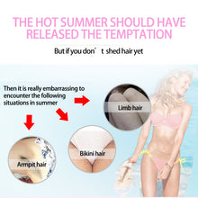 Load image into Gallery viewer, HS Body Washing Lady Electric Hair Remover