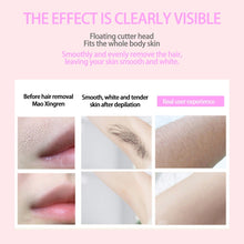 Load image into Gallery viewer, HS Body Washing Lady Electric Hair Remover