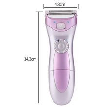 Load image into Gallery viewer, HS Body Washing Lady Electric Hair Remover