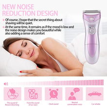 Load image into Gallery viewer, HS Body Washing Lady Electric Hair Remover