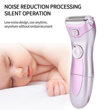 Load image into Gallery viewer, HS Body Washing Lady Electric Hair Remover