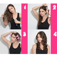 Load image into Gallery viewer, 10 PCS/Set Curling Irons Electric Roll Hair Tube Heated Roller Hair Curly Styling Stick