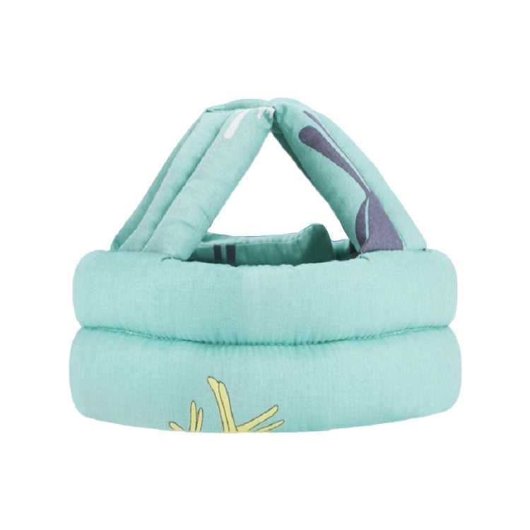 Baby Protective Cap Toddler Walking Helmet Child Fall Protection Headrest Cap