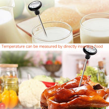 Load image into Gallery viewer, Portable Digital Probe Meat Kitchen Food Cooking BBQ and Liquid Thermometer, Meat