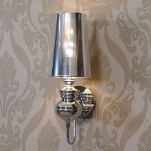 Load image into Gallery viewer, Simple Modern Study Living Room Bedroom Bedside Lamp Fashion Creative Corridor Aisle Foyer Wall Lamp, S, M, L